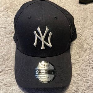 New York Yankees new Era hat
